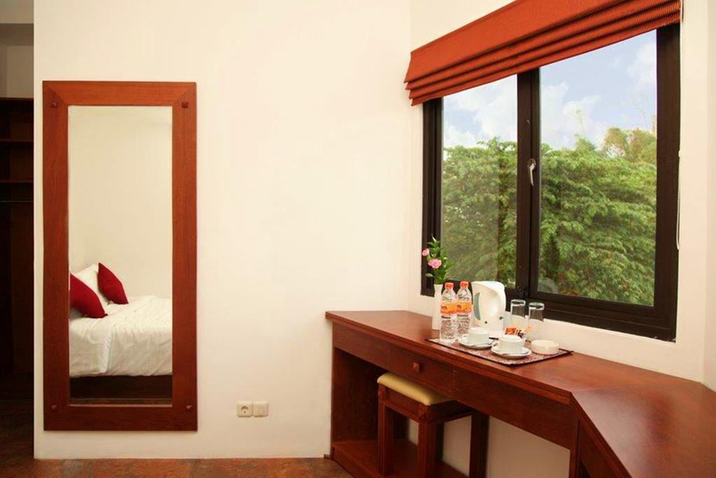 Amira Hotel Bandung Room photo